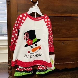 Rare editions 18 month matching set